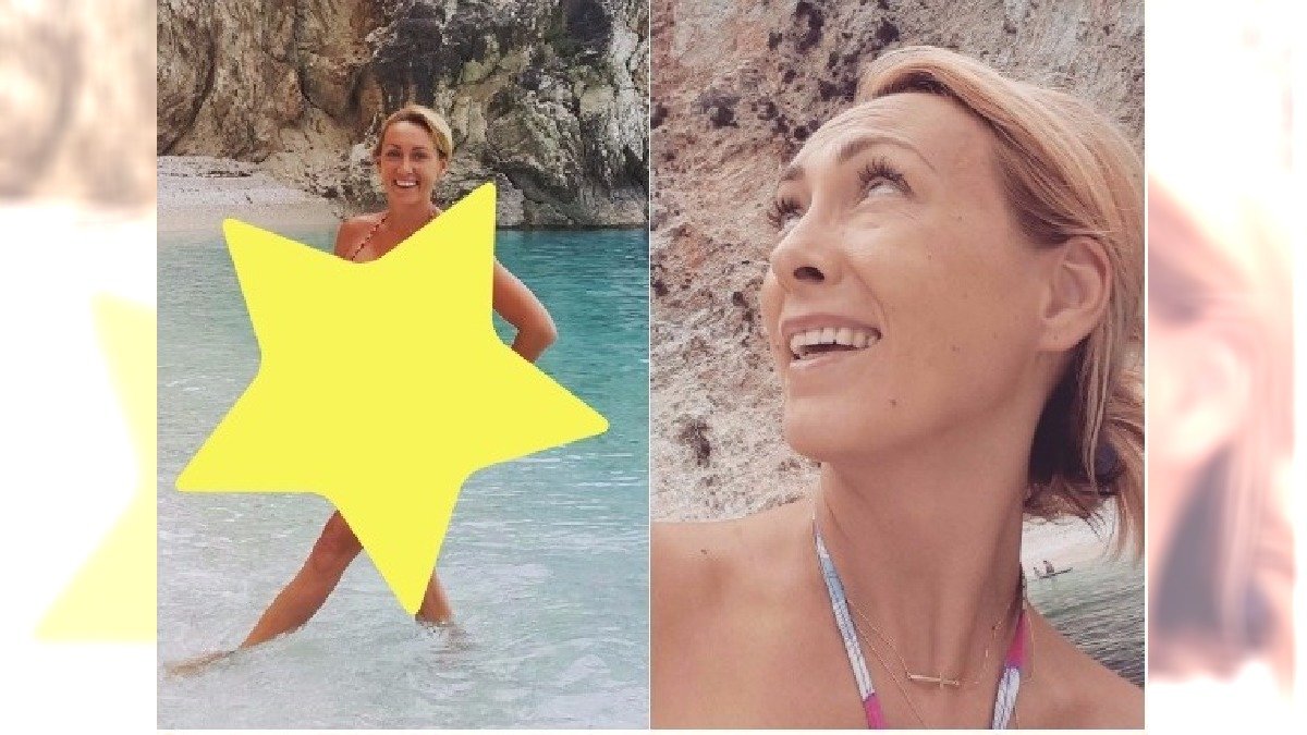 Anna Kalczyńska Pozuje W Bikini Figura świetna Ale Fani Zwrócili Na Coś Uwagę 6935