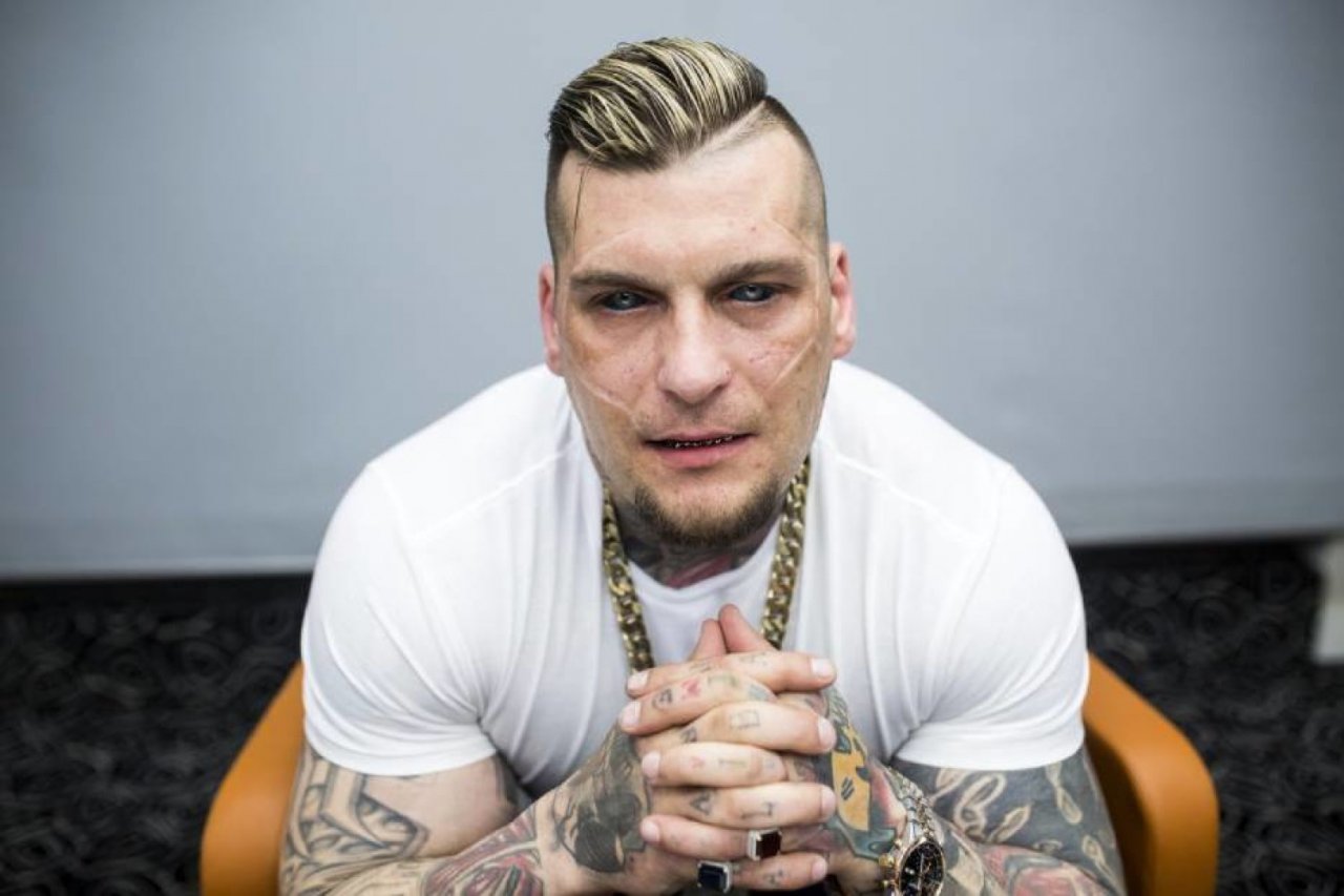 Popek Nie Zawsze Straszy Wygl dem Zobaczcie Jego STARE ZDJ CIE popek-nie-zawsze-straszy-wygl-dem-zobaczcie-jego-stare-zdj-cie