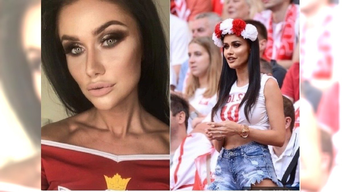 Mecz Polska Litwa Oto Nowa Kandydatka Na Miss Mundialu Fani Ksero