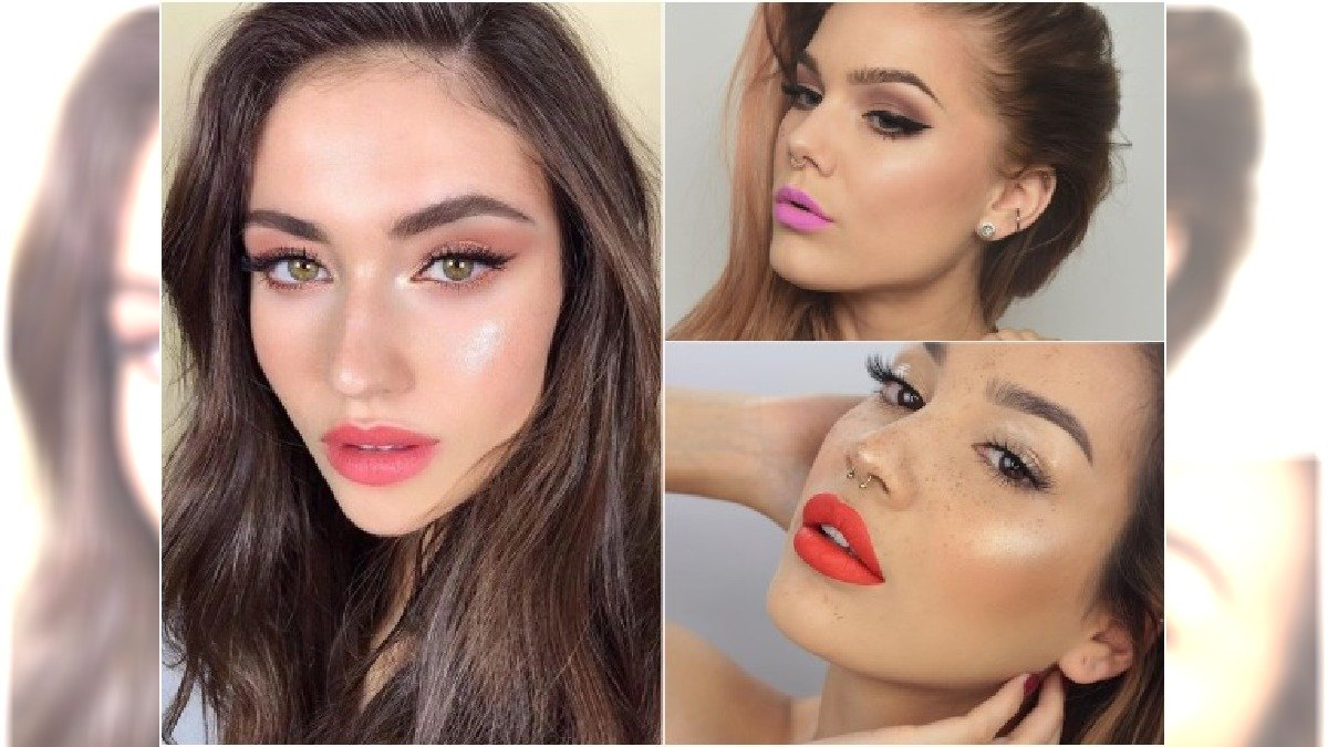 Makijaż Na Lato Najlepsze Pomysły Na Letni Makeup Z Instagrama 3161