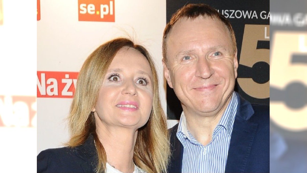 Prezes TVP Jacek Kurski wziął ślub! Podoba wam się suknia ślubna panny młodej?