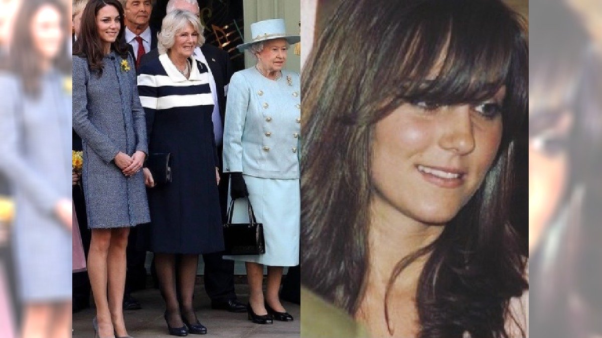 Camilla nie chciała, by Kate Middleton wyszła za mąż za księcia Williama! "Ładna, lecz zbyt POSPOLITA"