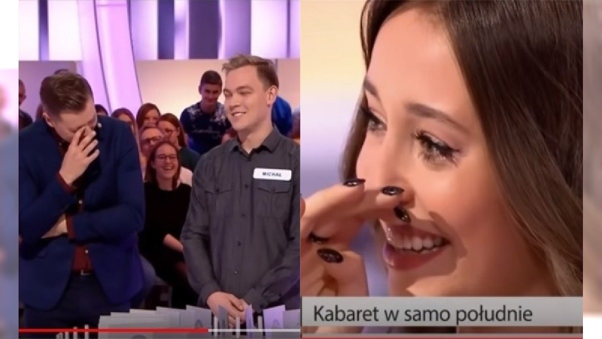 Ale FACEPALM w "Kole fortuny"! Ta odpowiedź przejdzie do legendy. Brzozowski i Krzan popłakali się ze śmiechu!