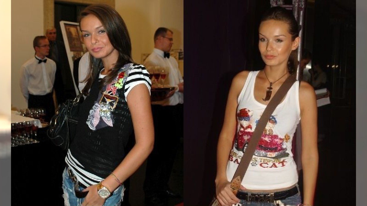  Kasia nackt Sowinska Katarzyna Sowinska