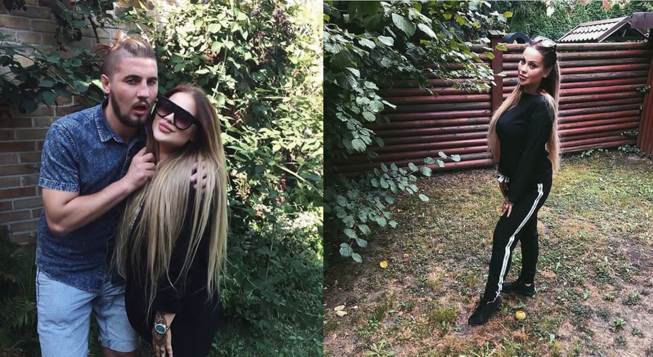 Ewelina Z Warsaw Shore W Ciąży Ewelina z "Warsaw Shore" pochwaliła się metamorfozą. Naprawdę sporo