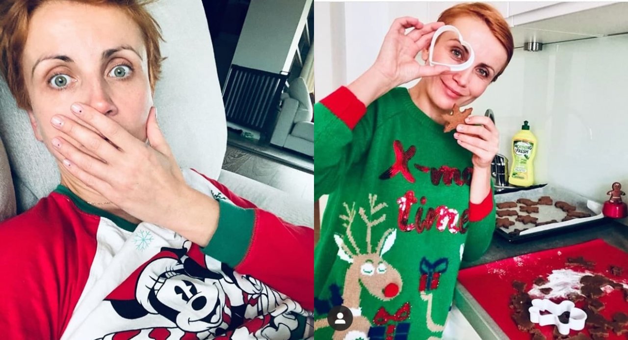 Katarzyna Zielińska pokazała zdjęcie synków. Ich stylizacja skradła