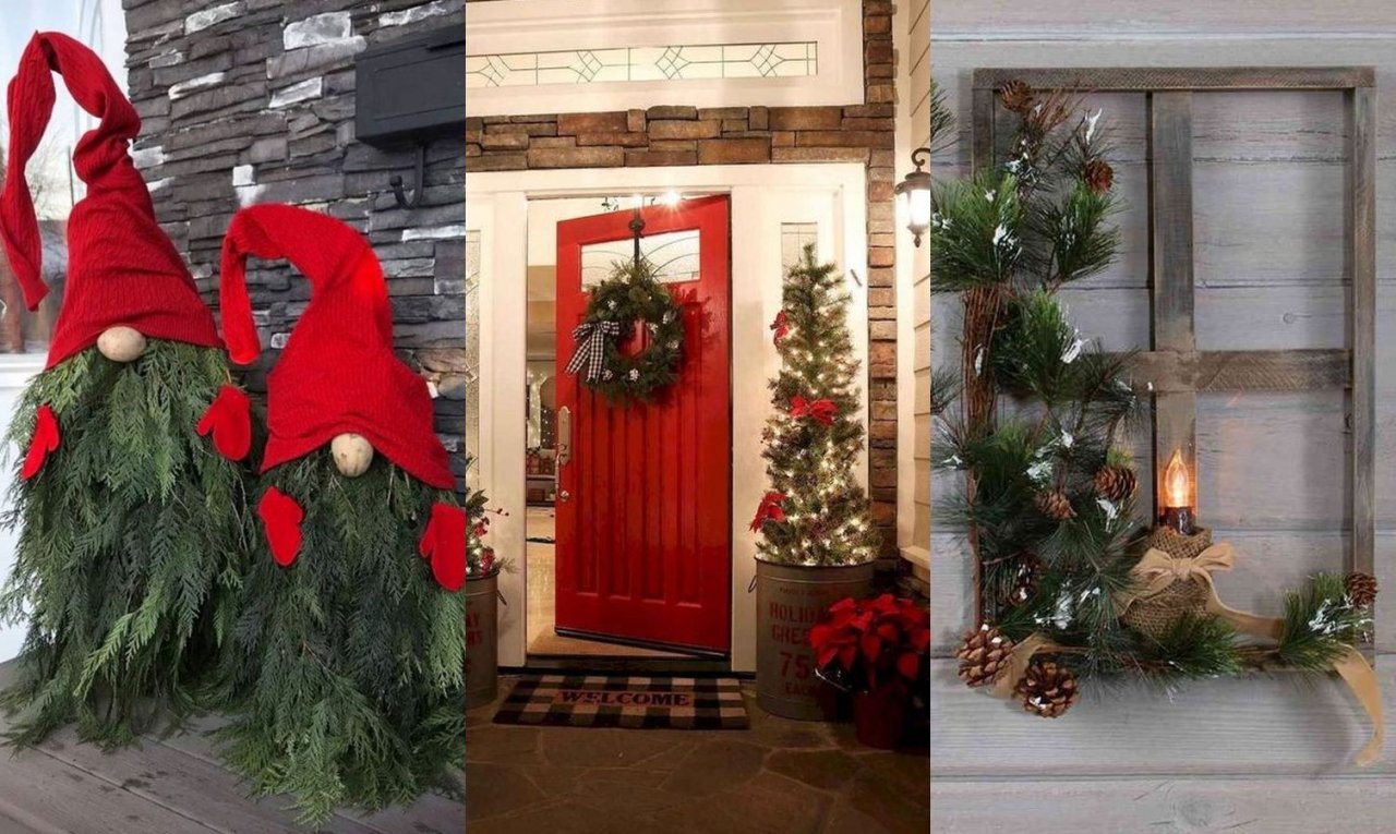 Boże Narodzenia 2019: Ozdoby świąteczne domu. Jak pięknie ozdobić dom na zewnątrz?