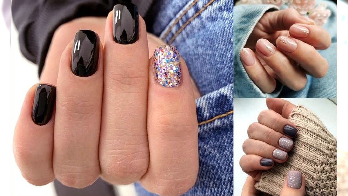 Manicure dla krótkich paznokci - 20 najlepszych stylizacji