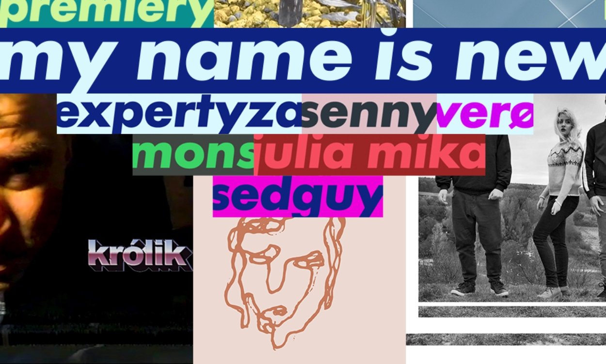 Verø, Senny i inni, czyli mocne otwarcie projektu My Name Is New w 2020 roku! ,,To dopiero początek!"