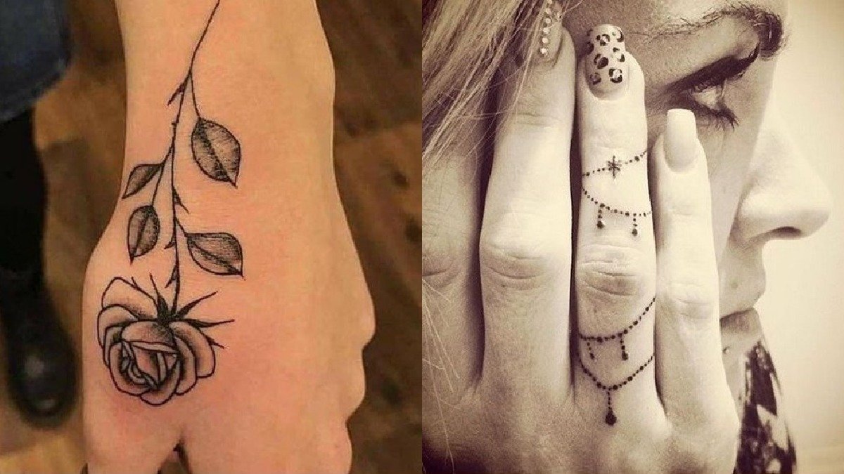 Tatuaż na rękę - 21 propozycji na tatuaże dla kobiet 2020 [GALERIA]