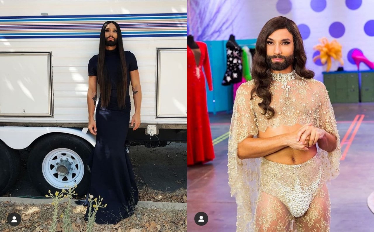 Conchita Wurst już nie paraduje w sukience: "Została pogrzebana" - przyznaje artysta. Nowy wizerunek Thomasa zaskakuje