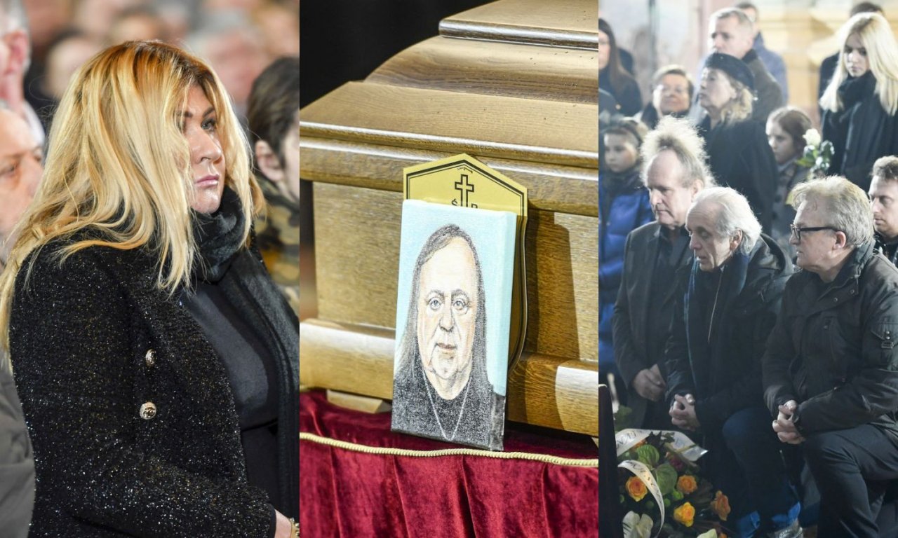 Pogrzeb Romualda Lipki. Gwiazdy, najbliżsi i tłumy fanów żegnają znakomitego artystę