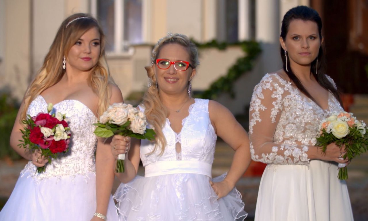 Już dziś wielki finał „Czterech wesel” w Polsacie! Zobaczcie zdjęcia z finałowego odcinka