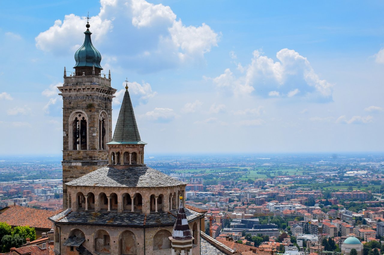 Bergamo Włochy