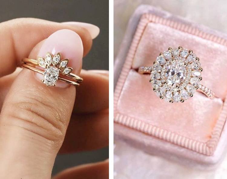 Najpiękniejsze pierścionki zaręczynowe - 20 inspiracji, które skradły nasze serca