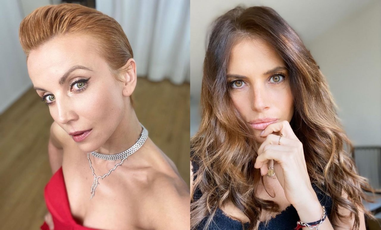 Katarzyna Zielińska pokazała się w długich włosach. "Wyglądasz jak Weronika Rosati" - piszą fani