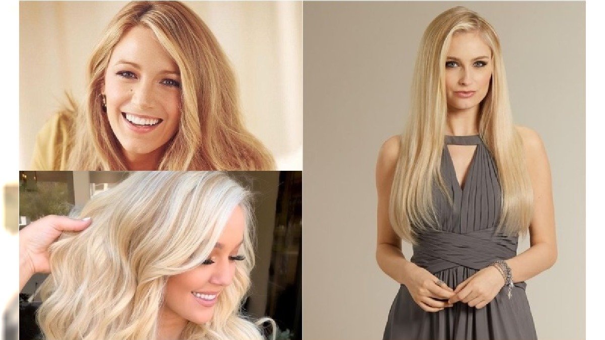 Modne kolory włosów 2020: Odcienie blondu wybierane przez gwiazdy