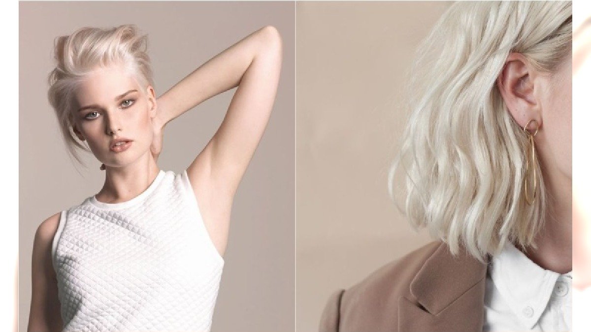 Modne kolory włosów 2020 dla blondynek: Nordycki blond, czyli najbardziej pożądany odcień sezonu