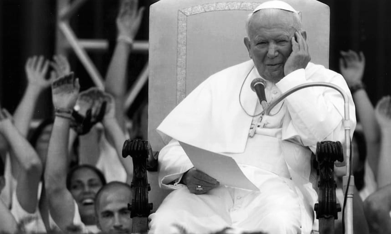 15 lat temu zmarł Jan Paweł II. Przypominamy jego najbardziej poruszające słowa