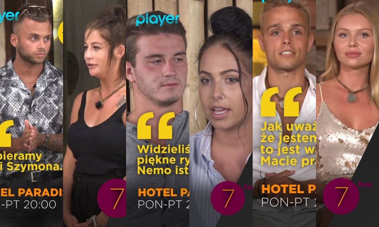 Hotel Paradise: w finale walczą pary Marietta i Chris, Viola i Adam oraz Martyna i Łukasz o 100 tys. zł