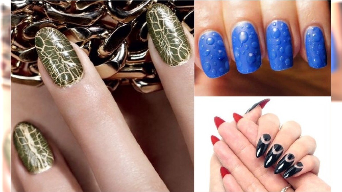 Modne wzory na paznokciach - trendy, które podbiły Instagram