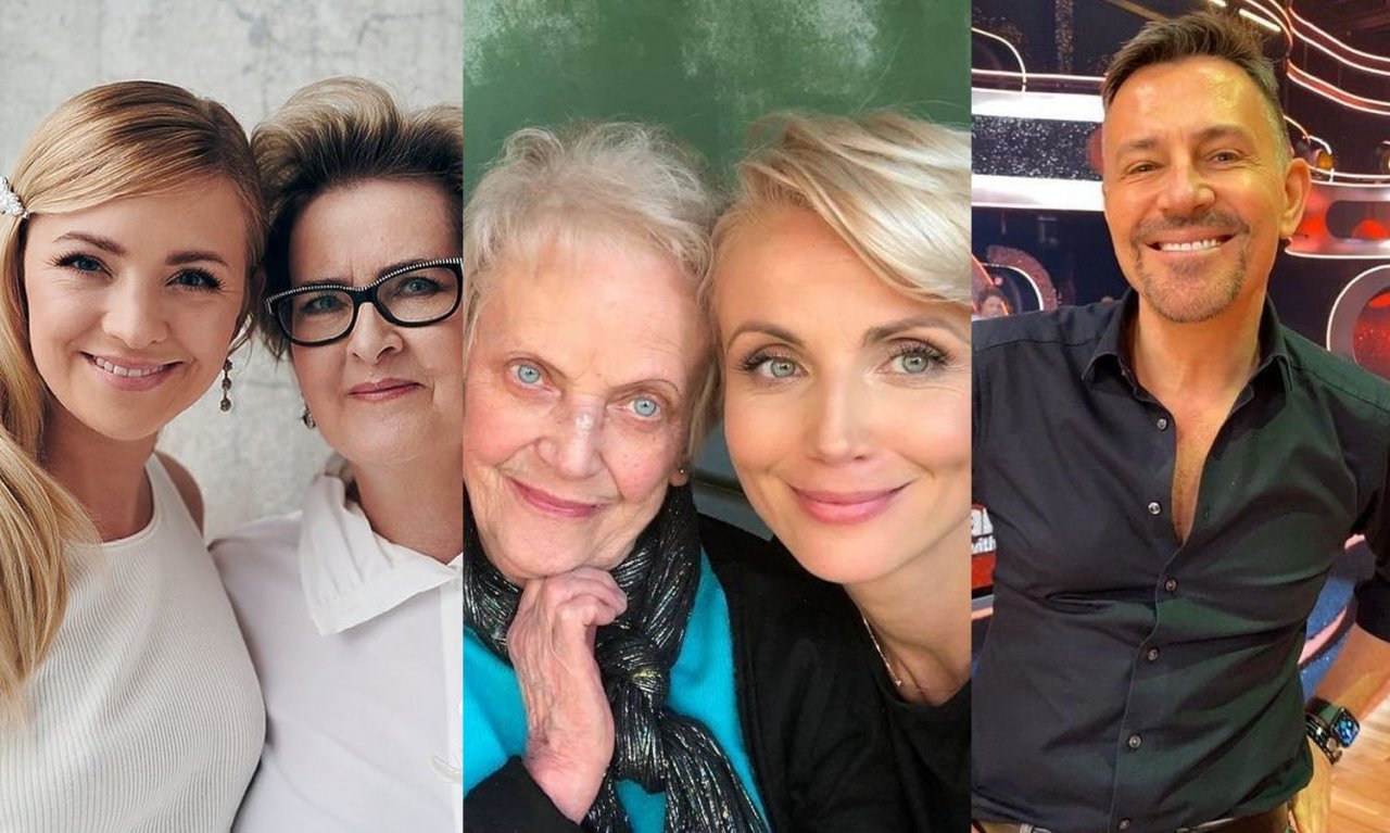 Dzień Matki 2020: Gwiazdy pochwaliły się swoimi mamami. Największe zaskoczenie to mama Krzysztofa Ibisza!
