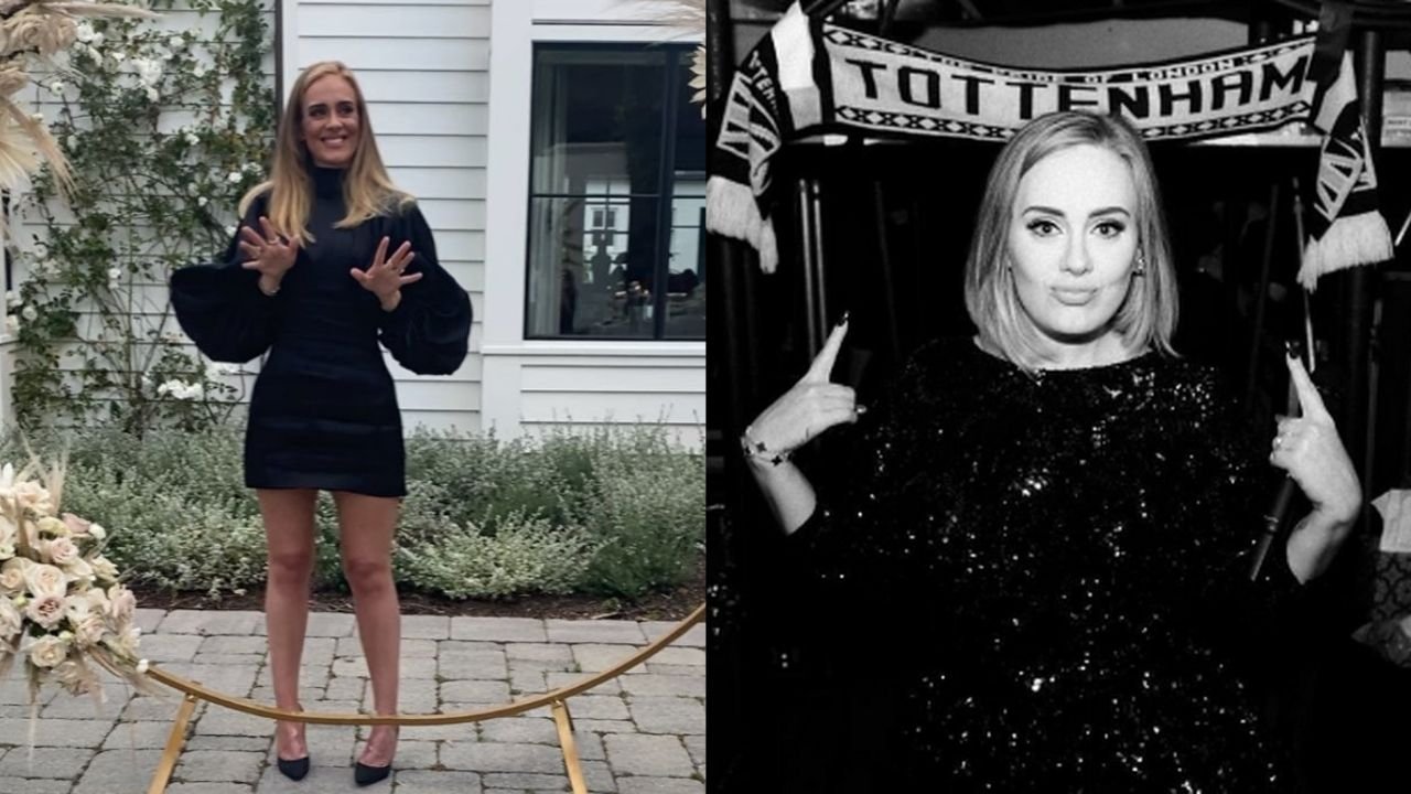 Odchudzona Adele pokazała się pierwszy raz od ponad miesiąca. Nagrała wideo z ważnym przesłaniem