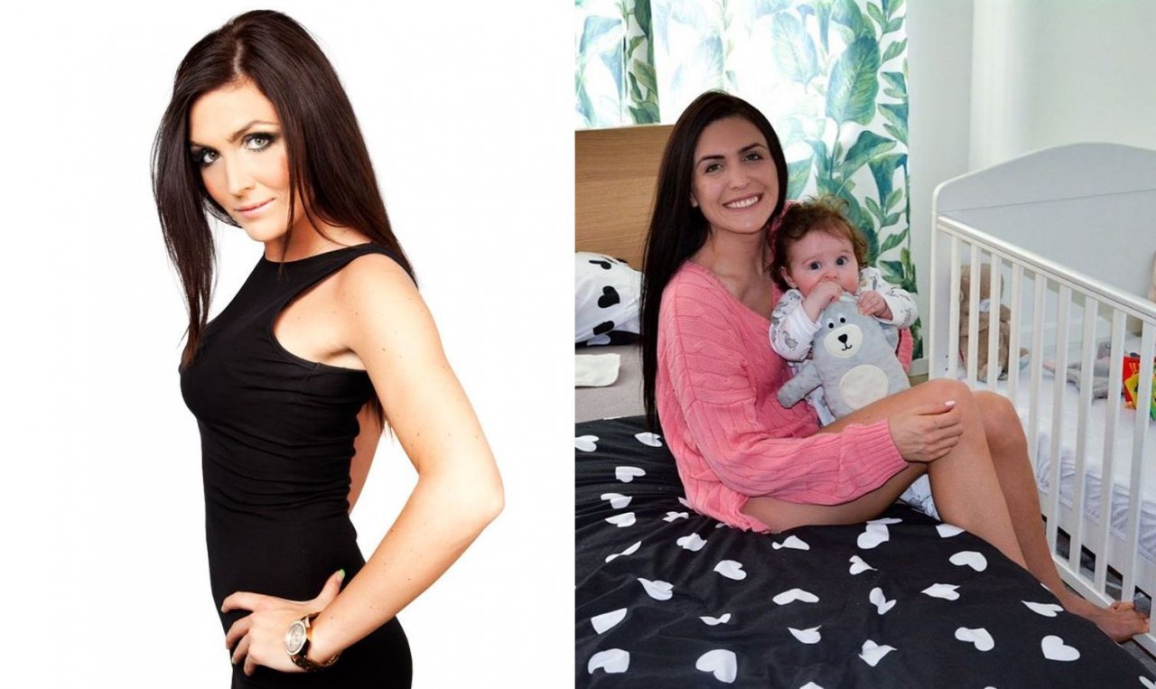 Magda Pyznar z "Warsaw Shore" w bikini po porodzie! "Mam lepszą formę niż przed ciążą"