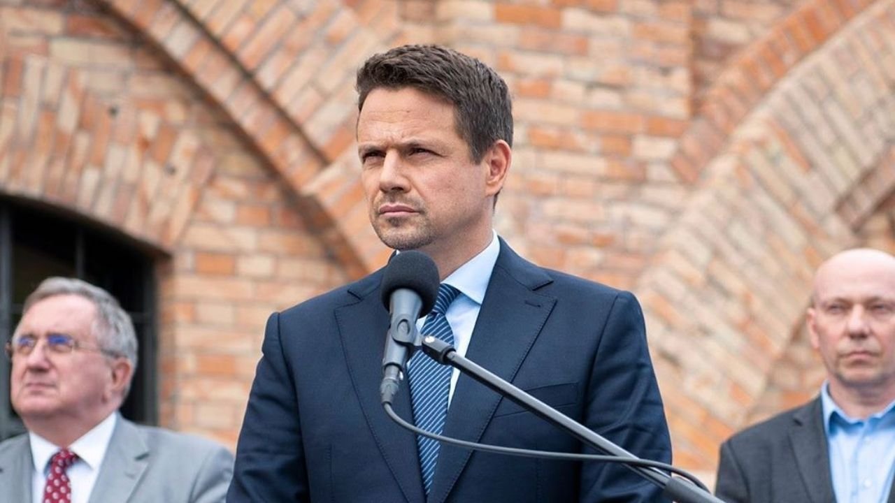 Rafał Trzaskowski pozywa TVP! Domaga się oficjalnych przeprosin i 100 tys. złotych