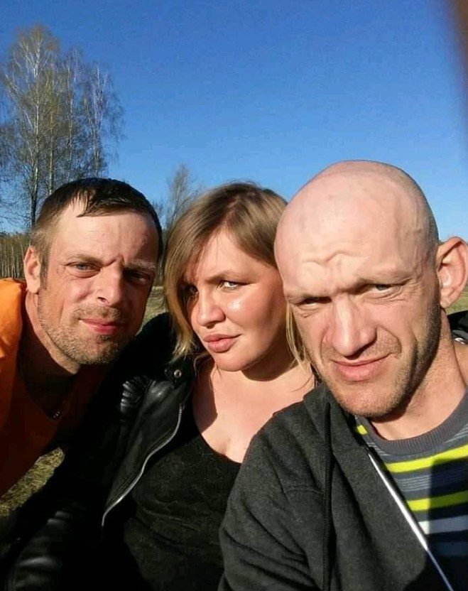 uczestnicy Chłopaki do wzięcia