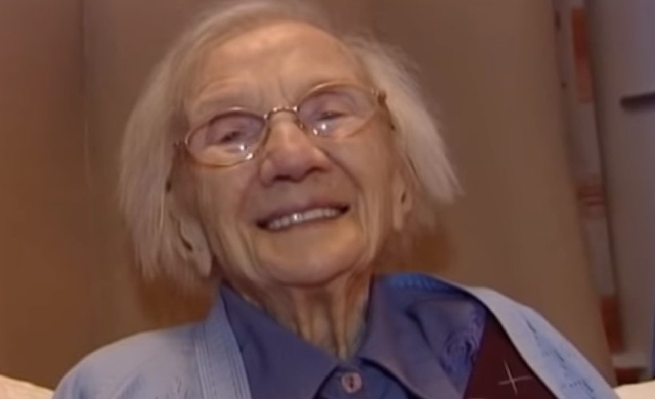 109-latka zdradziła sekret swojej długowieczności. Kochane panie, może czas to wdrożyć w życie?!