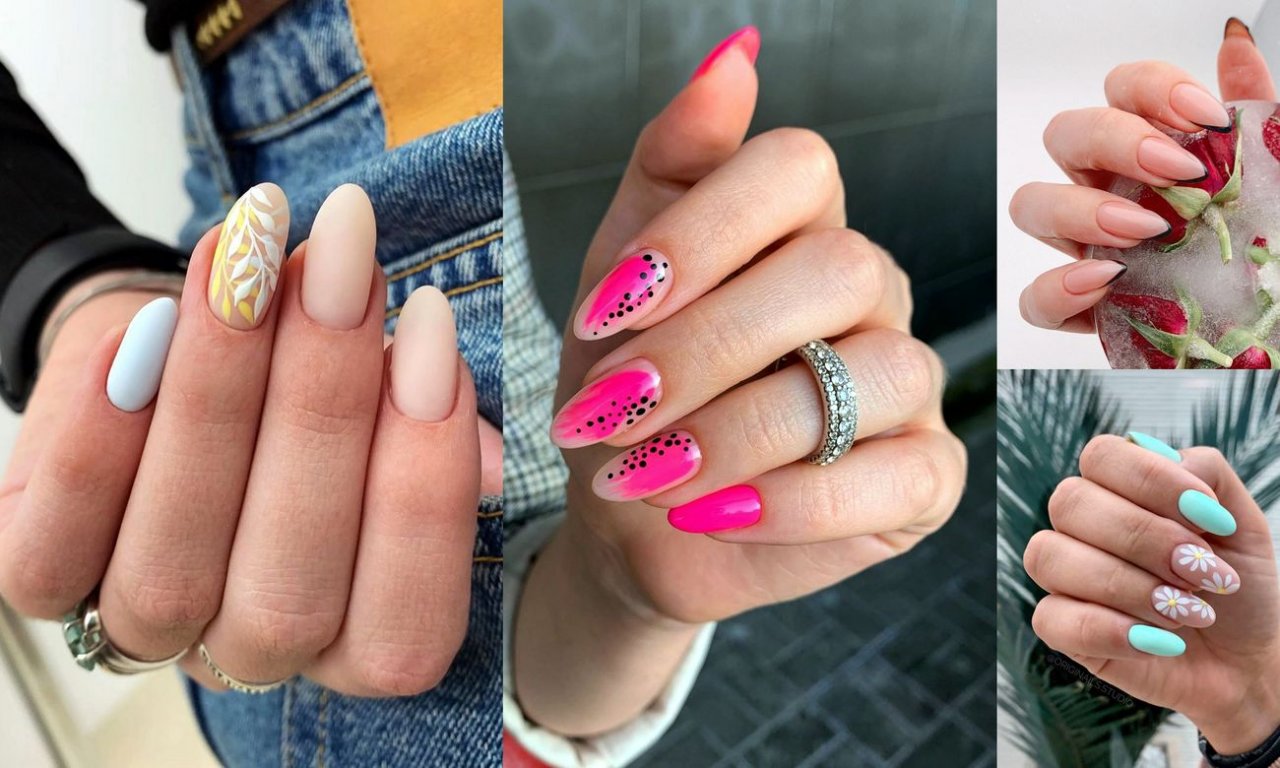 Modny manicure – nowoczesne, kobiece pomysły