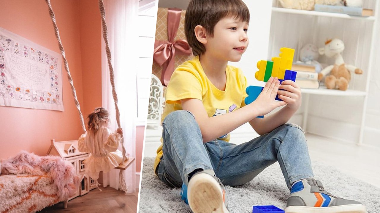 10 kreatywnych pomysłów, które pomogą Ci zmienić pokój dziecka w jego wymarzone miejsce