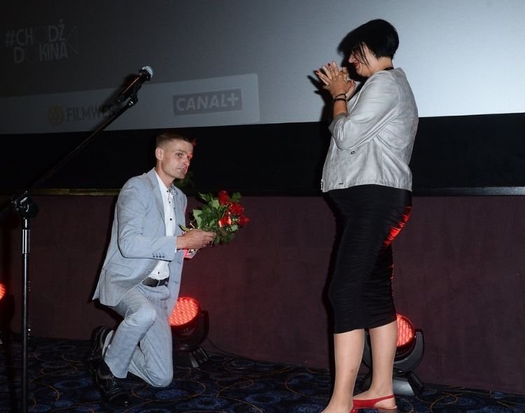 tomasz komenda oświadcza się annie walter