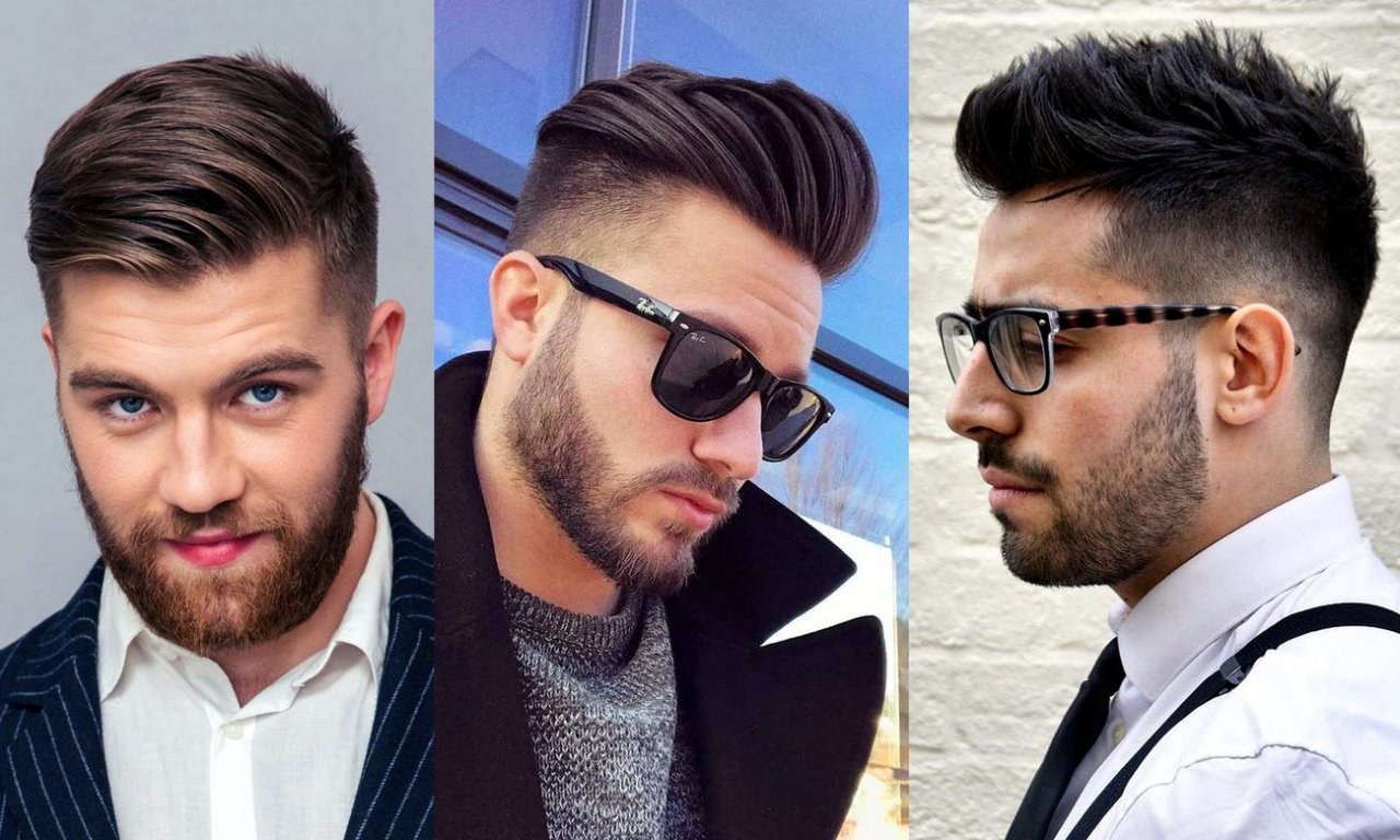 Modne fryzury męskie - 20 modnych cięć na jesień 2020