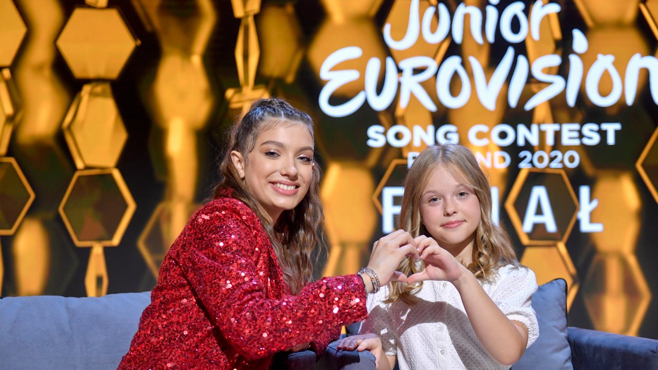 Eurowizja Junior - popularny konkurs piosenki dla dzieci. Kiedy odbędzie się w 2021 roku? Kto będzie reprezentował Polskę?