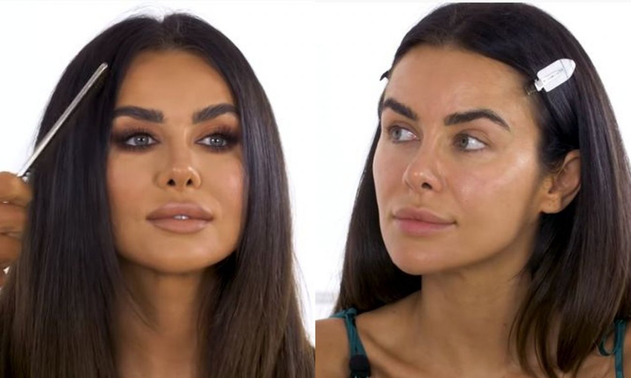 Natalia Siwiec w makijażu w stylu Kim Kardashian to hit sieci! Ale internauci patrzą tylko na jedno...