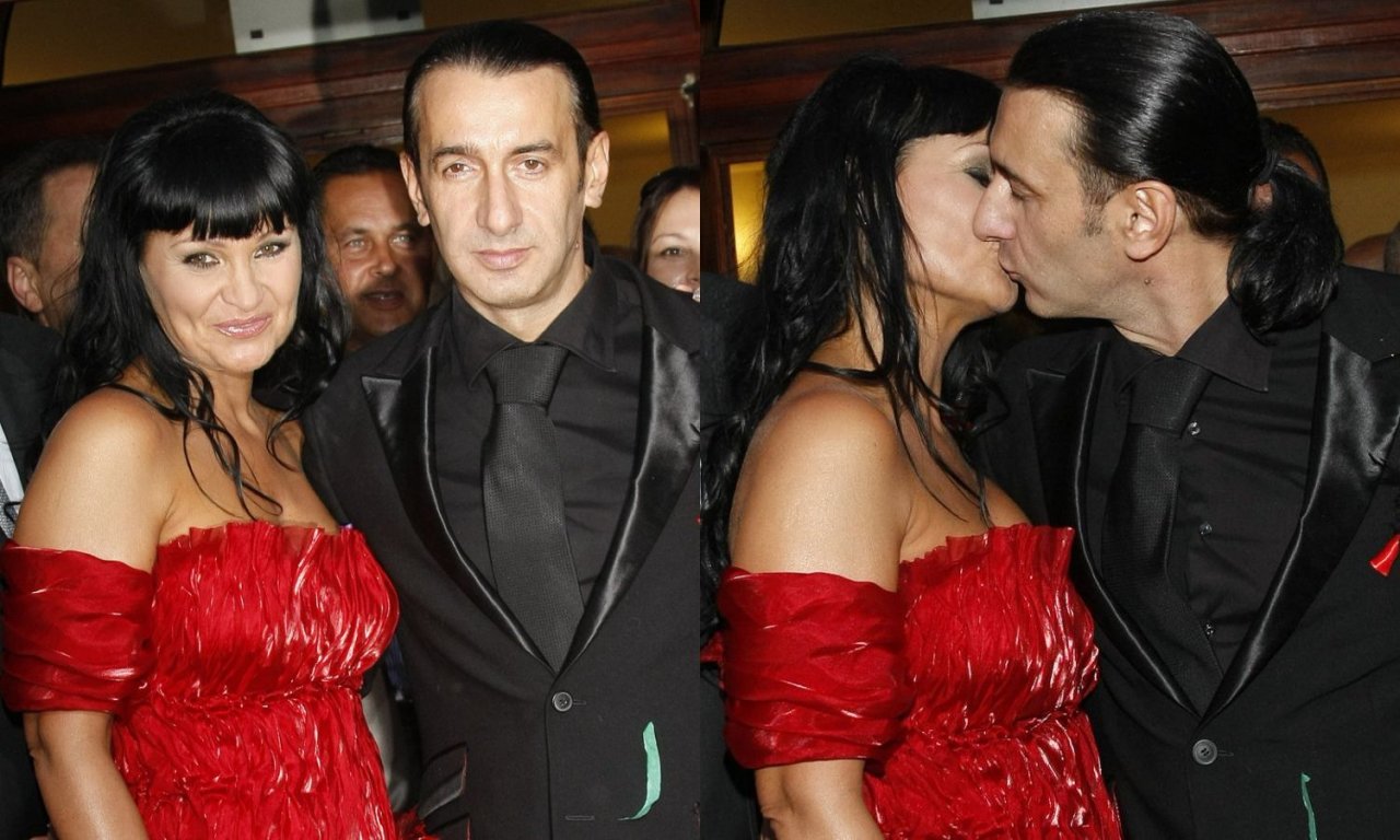 Iwona Pavlović obchodzi 11 rocznicę ślubu! Pamiętacie jej czerwoną suknię ślubną?