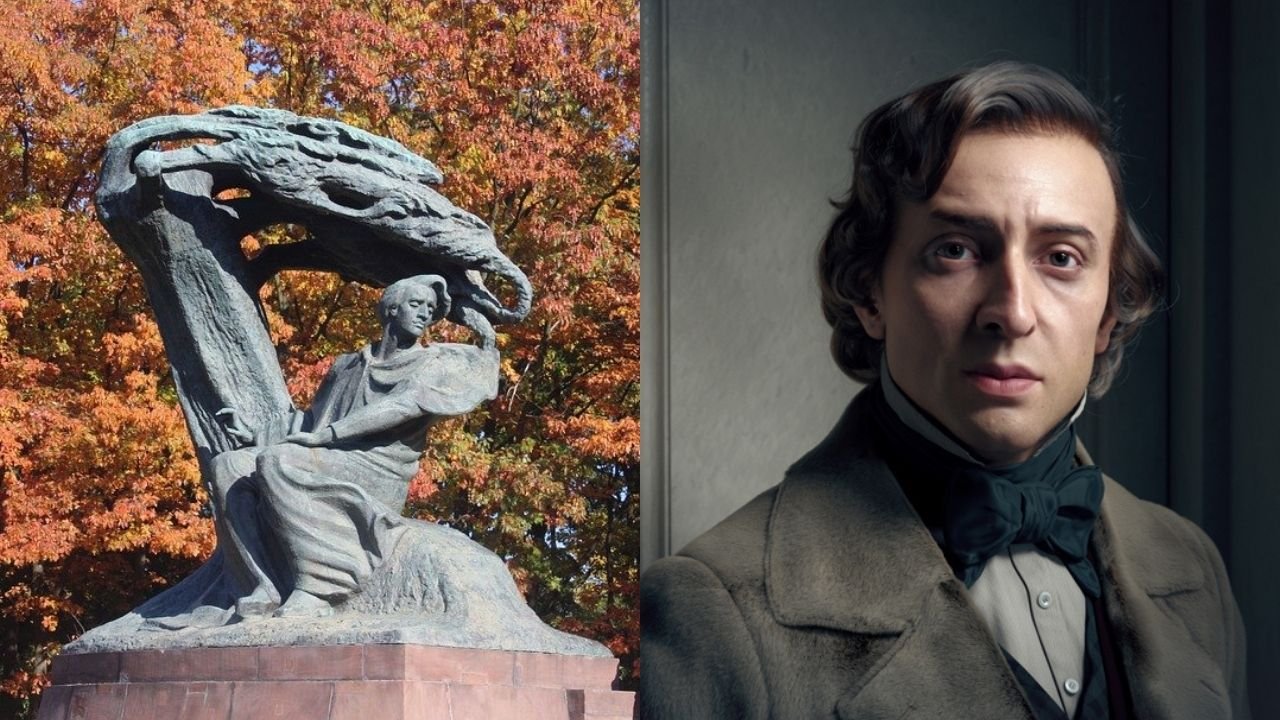 Fryderyk Chopin był homoseksualistą?! Dziennikarz dokładnie zbadał jego listy do "przyjaciela"