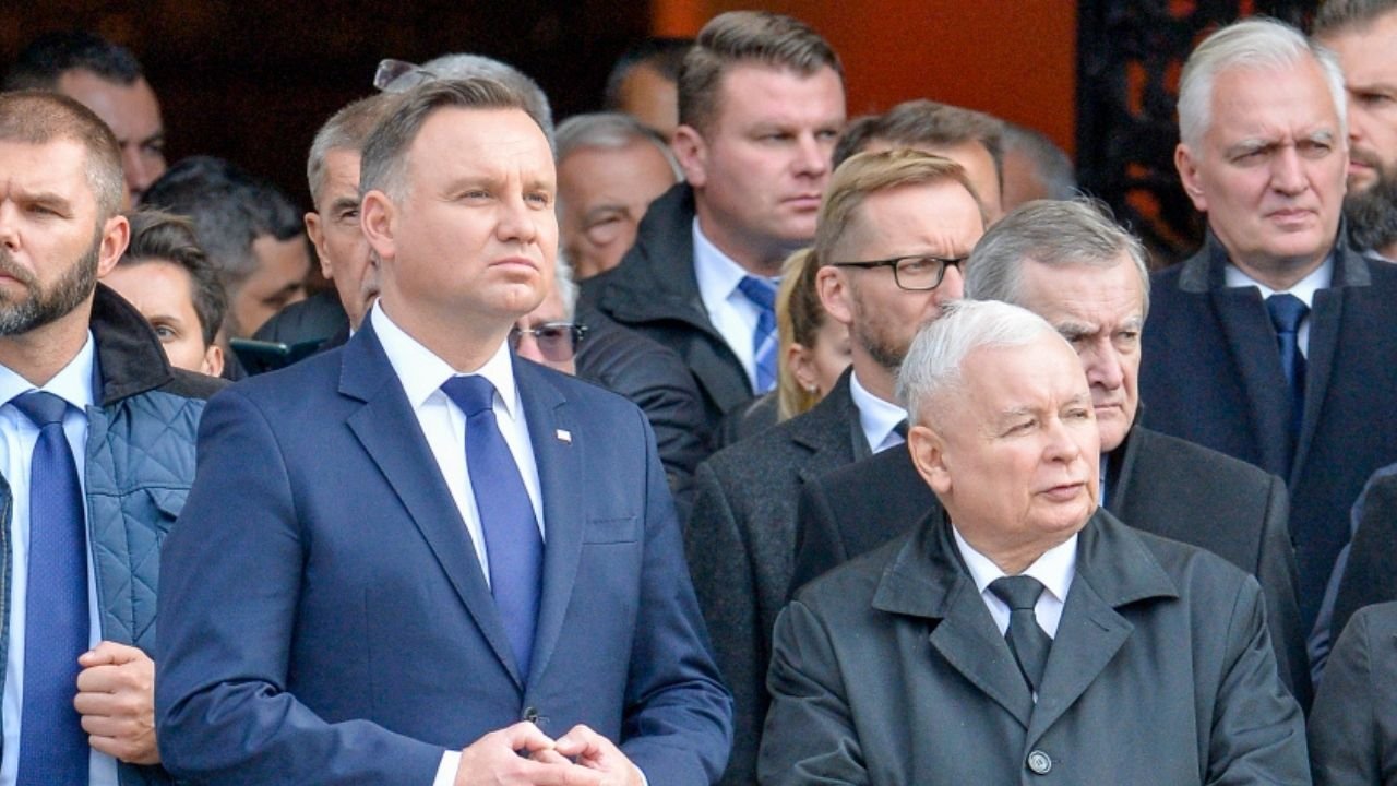 Zanosi się na rozwód? Andrzej Duda nie zamierza przepuścić ustawy PiS