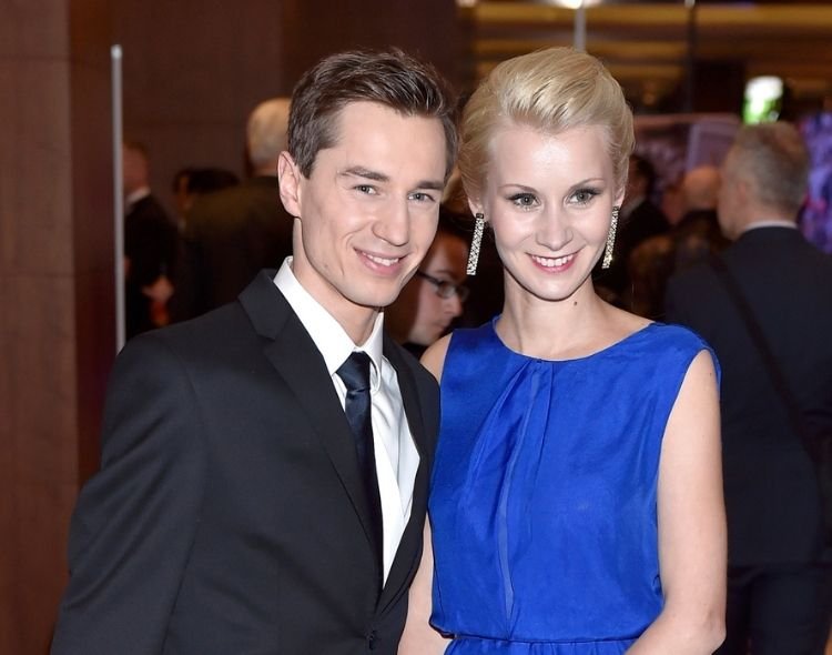 Kamil Stoch i Ewa Bilan-Stoch na gali sportowiec roku