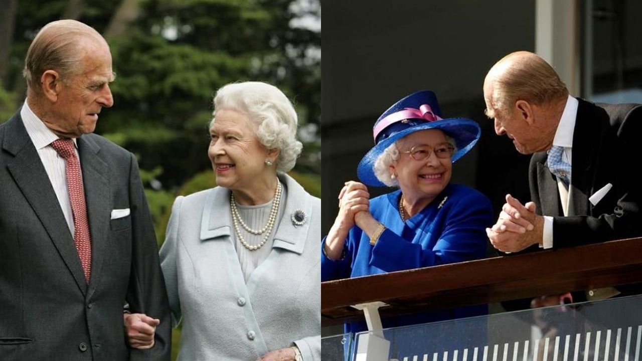Królowa Elżbieta i książę Filip obchodzą rocznicę ślubem. Są razem od 73 lat!