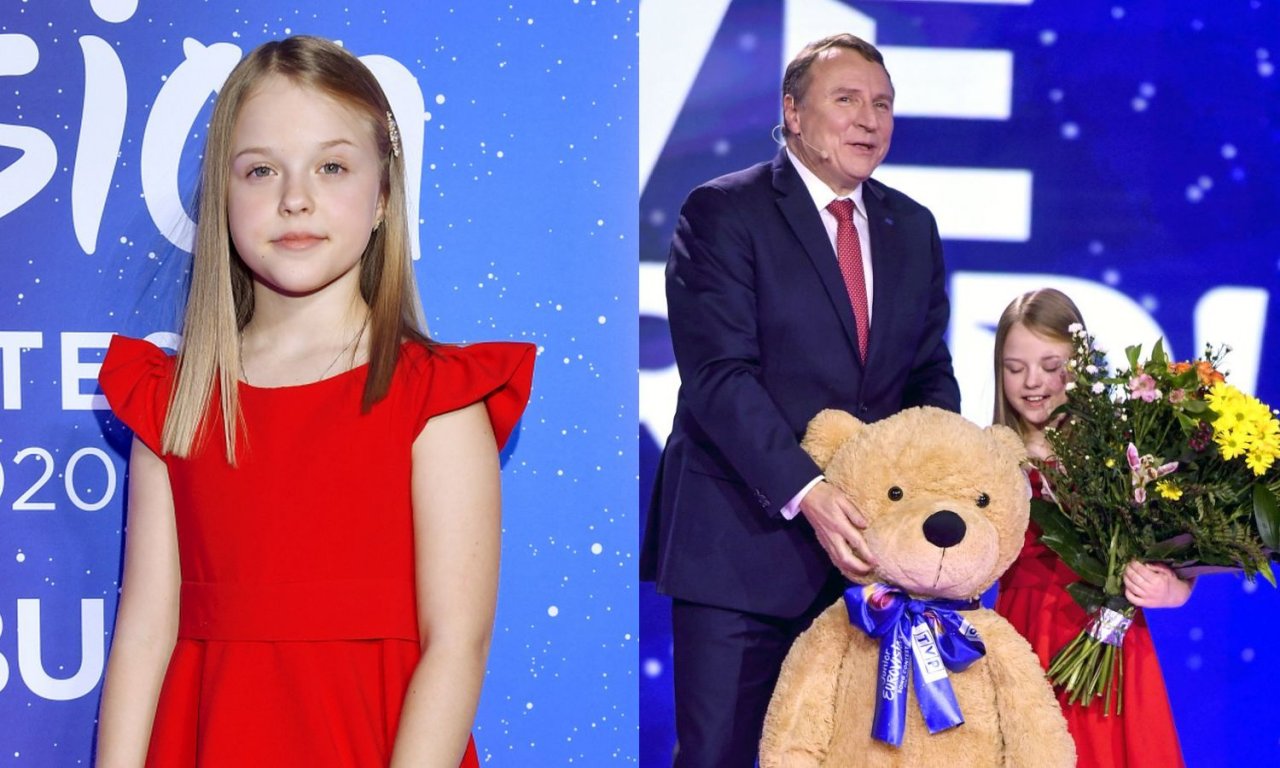 Eurowizja Junior 2020: Polka Ala Tracz zajęła 9. miejsce. Zobaczcie jej występ!