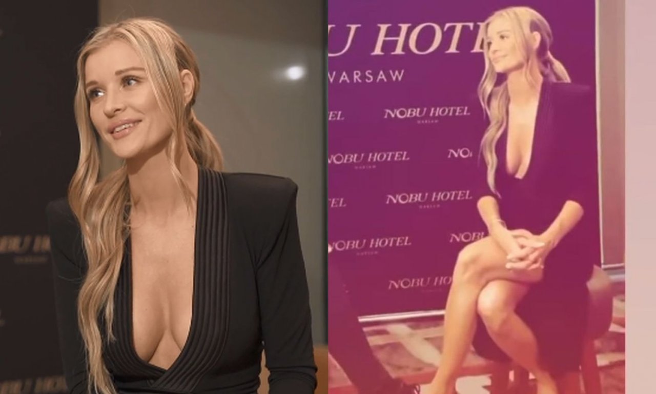 Joanna Krupa zawiodła jako prowadząca finał Top Model? Fani: Amatorszczyzna. Nie potrafią sklecić zdania