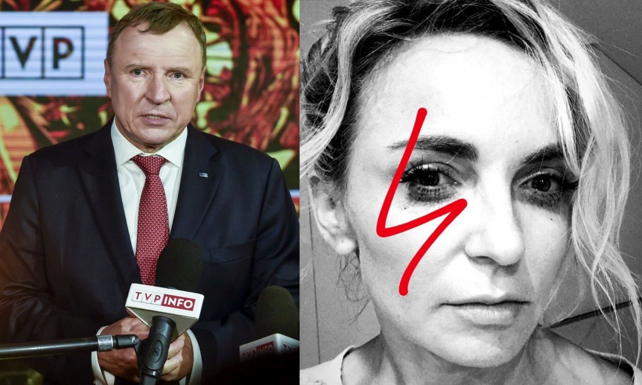 Anna Wyszkoni odpowiada na atak w materiale TVP: Jest tak absurdalny, że brakuje słów