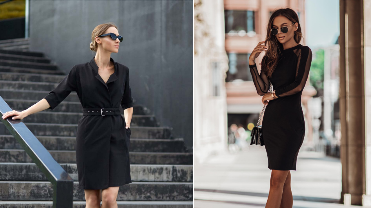 Sukienki klasyczne czy nowoczesne - jaki jest Twój wybór?