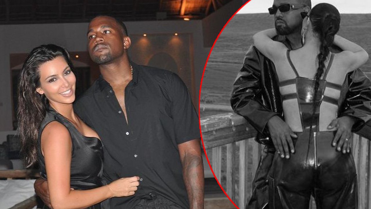 Kim i Kanye się rozwodzą! Pieniądze i sielskie życie nie uratowały ich związku