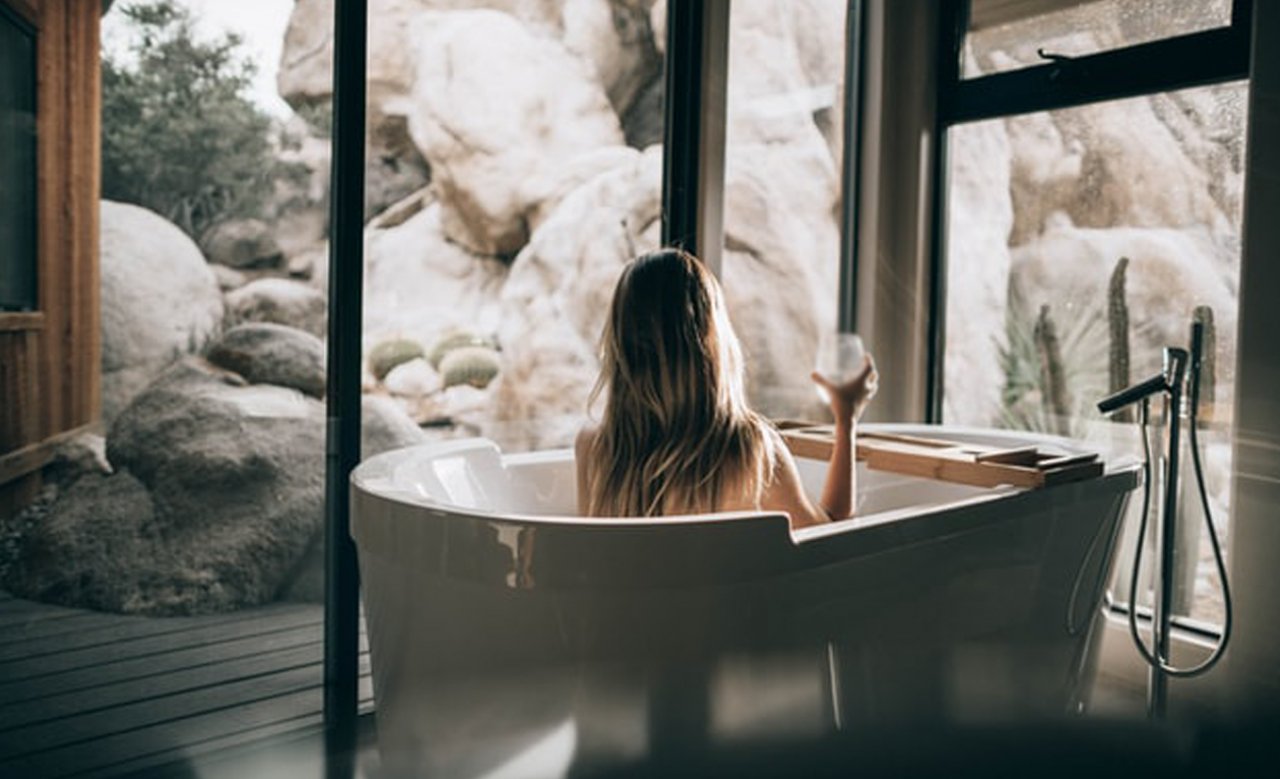 Kule do kąpieli DIY to relaks dla każdej z nas. Jak je zrobić?