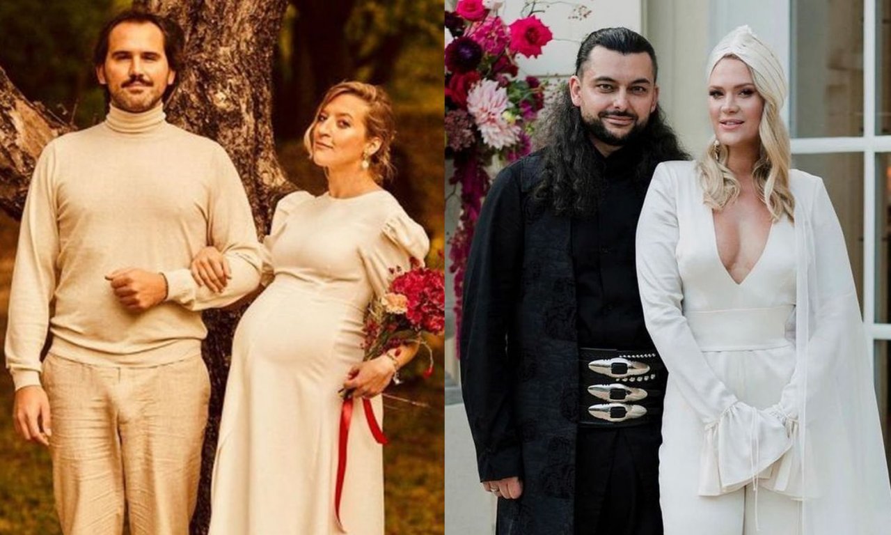 Te gwiazdy wzięły ślub w 2020 roku! Przypominamy ich suknie ślubne. Która najładniejsza?
