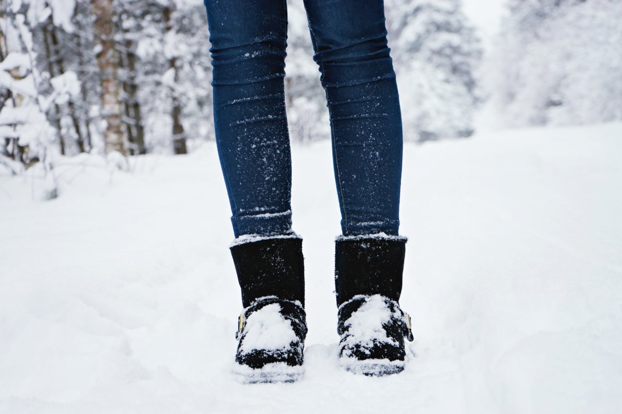 Jak wybrać najlepsze damskie obuwie na zimę?
